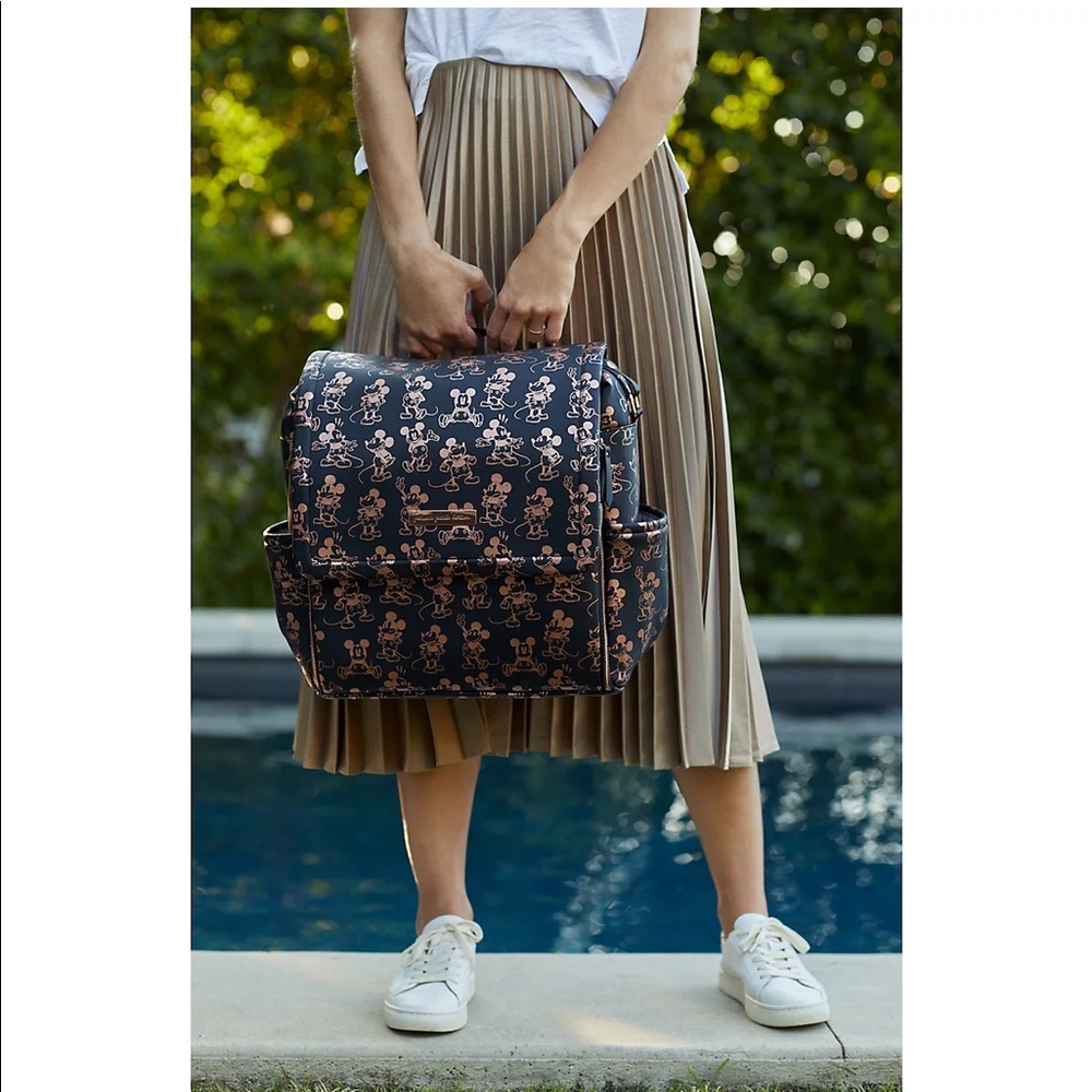 Petunia picklebottom boxy backpack